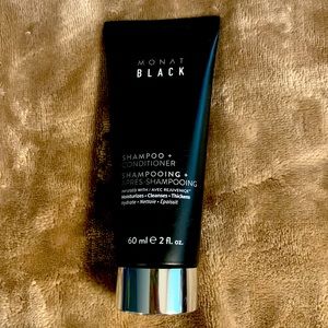 NEW! Monat Black Shampoo/Conditioner